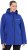 Ulla Popken HYPRAR Softshell Fleece Lined Jacket Capri Blue - Jakne - 