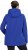Ulla Popken HYPRAR Softshell Fleece Lined Jacket Capri Blue - Jakne - 