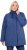 Ulla Popken HYPRAR Quilted Water-Repellent Jacket Medium Blue - Jakne - 