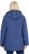 Ulla Popken HYPRAR Quilted Water-Repellent Jacket Medium Blue - Jakne - 