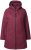 Ulla Popken HYPRAR Water Repellent Softshell Jacket Cherry - Jakne - 