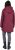Ulla Popken HYPRAR Water Repellent Softshell Jacket Cherry - Jakne - 