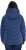 Ulla Popken HYPRAR Quilted Puffer Jacket Navy - Jakne - 