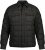JP1880 Quilted Shirt Collar Jacket TALL Anthracite - TALL jakne - 