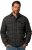 JP1880 Quilted Shirt Collar Jacket TALL Anthracite - TALL jakne - 