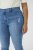 Kaffe Curve Laurina Kavbojke Washed/Destroyed Blue Denim - Kavbojke & Hlače v Velikih Številkah – Plus Size - 