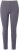 Ulla Popken Basic Stretch Knit Ankle Length Leggings Dark Grey - Kavbojke & Hlače v Velikih Številkah – Plus Size - 