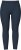 Ulla Popken Basic Stretch Knit Ankle Length Leggings Navy - Kavbojke & Hlače v Velikih Številkah – Plus Size - 