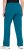 Ulla Popken Pull On Knit Straight Leg Pocket Pants Dark Petrol - OBLAČILA ZA ŽENSKE 40-66 - 