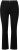 Ulla Popken Sammy Fit Slim Leg Stretch Jeans Black - Kavbojke & Hlače v Velikih Številkah – Plus Size - 