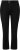 Ulla Popken Sammy Fit Slim Leg Stretch Jeans Black - Kavbojke & Hlače v Velikih Številkah – Plus Size - 