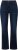 Ulla Popken Straight Leg Mandy Fit Stretch Jeans Blue Denim - Kavbojke & Hlače v Velikih Številkah – Plus Size - 