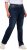 Ulla Popken Straight Leg Mandy Fit Stretch Jeans Blue Denim - Kavbojke & Hlače v Velikih Številkah – Plus Size - 