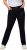 Ulla Popken Straight Leg Mandy Fit Stretch Jeans Dark Blue Denim - Kavbojke & Hlače v Velikih Številkah – Plus Size - 