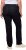 Ulla Popken Straight Leg Mandy Fit Stretch Jeans Dark Blue Denim - Kavbojke & Hlače v Velikih Številkah – Plus Size - 