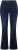 Ulla Popken Marie Fit Bootcut Stretch Jeans Blue Denim - Kavbojke & Hlače v Velikih Številkah – Plus Size - 