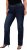 Ulla Popken Marie Fit Bootcut Stretch Jeans Blue Denim - Kavbojke & Hlače v Velikih Številkah – Plus Size - 