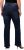 Ulla Popken Marie Fit Bootcut Stretch Jeans Blue Denim - Kavbojke & Hlače v Velikih Številkah – Plus Size - 
