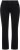 Ulla Popken Stretch Sarah Fit Skinny Jeans Black - Kavbojke & Hlače v Velikih Številkah – Plus Size - 