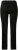 Ulla Popken Stretch Sarah Fit Skinny Jeans Black - Kavbojke & Hlače v Velikih Številkah – Plus Size - 