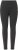 Ulla Popken Faux Fur Lined Stretch Leggings Charcoal - Kavbojke & Hlače v Velikih Številkah – Plus Size - 