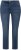 Ulla Popken Positive Thoughts Slim Leg Sarah Fit Stretch Jeans Blue Denim - OBLAČILA ZA ŽENSKE 40-66 - 