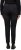 Ulla Popken Stretch Fit Sienna Jeans Black - Kavbojke & Hlače v Velikih Številkah – Plus Size - 