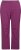 Ulla Popken Thermal Triple-Function Pants Pink Berry - Kavbojke & Hlače v Velikih Številkah – Plus Size - 