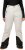 Ulla Popken HYPRAR Triple Function Ski Pants Snow White - Kavbojke & Hlače v Velikih Številkah – Plus Size - 