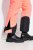 Ulla Popken HYPRAR Triple Function Ski Pants Neon Pink - Smučarska oblačila - 