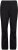 Ulla Popken Softshell Triple Function Fleece Lined Pants Black - Kavbojke & Hlače v Velikih Številkah – Plus Size - 