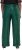 Ulla Popken Wide Leg Sequined Pants Dark Green - Kavbojke & Hlače v Velikih Številkah – Plus Size - 