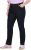 Ulla Popken Stretch Fit Jeans Dark Blue Denim - Kavbojke & Hlače v Velikih Številkah – Plus Size - 