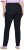 Ulla Popken Stretch Fit Jeans Dark Blue Denim - Kavbojke & Hlače v Velikih Številkah – Plus Size - 