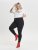 Only Carmakoma Anna Life Skinny Jeans Black - Kavbojke - 