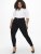 Only Carmakoma Anna Life Skinny Jeans Black - Kavbojke - 