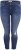 Only Carmakoma Willy Skinny Fit Jeans Blue - Kavbojke - 