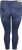 Only Carmakoma Willy Skinny Fit Jeans Blue - Kavbojke - 