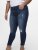 Only Carmakoma Willy Skinny Fit Jeans Blue - Kavbojke - 