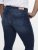 Only Carmakoma Willy Skinny Fit Jeans Blue - Kavbojke - 