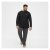North Latitude Py Jersey O-Neck Long Sleeve Black - Spodnje perilo & kopalne hlače - Moško Spodnje Perilo za močnejše postave