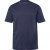 JP1880 T-Shirt Short Sleeve Soft Jersey Navy - Kratke Majice - Moške kratke majice za močnejše postave