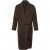 JP1880 Bathrobe Extra Soft Terry Cloth Brown - Spodnje perilo & kopalne hlače - Moško Spodnje Perilo za močnejše postave