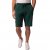 JP1880 Bermuda Sweatshorts Jungle Green - Trenirke & kratke trenirke - Moške Trenirke za Močnejše Postave