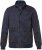 JP1880 Soft Goatskin Suede Leather Jacket Navy - Usnjene jakne - Usnjene jakne v velikih velikostih