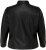 Only Carmakoma Robber Leather Jacket Black - Usnjene jakne - 