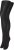 Vero Moda Love Tights 2-Pack Black - Pajkice - 