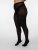 Vero Moda Love Tights 2-Pack Black - Pajkice - 