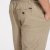 North Latitude 41106 Linen Shorts Beige - Kratke hlače - Moške Kratke Hlače za Močnejše Postave