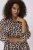 Kaffe Curve Sonna Srajca Leopardi Vzorec - Bluze & Tunike - 